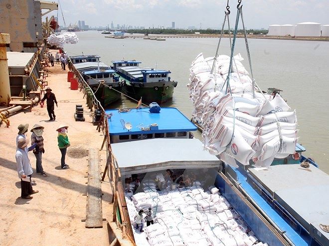 Mở thêm nhiều thị trường xuất khẩu gạo